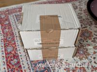 Los 123grain HP Geschosse 