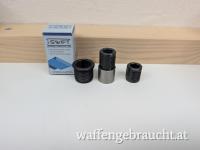 I-swift Schnellwechsel System Adapter Demmelmayr Roedale FBT Recknagel Blaser Steyr 