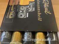 Schrotpatronen Rottweil Waidmannsheil Kal 16/70 4,0 mm 31g