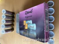 Schrotpatronen Rottweil Express 6 St. Kal 12/67,5 8,6mm und 5 St. Kal 16/67,5 7,9mm
