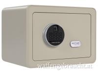 Tresor Vintage grau mit Biometrie Zugang