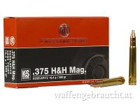 RWS .375H&H Kegelspitz 19,5g