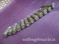 Revolverpatronen für Gasser M1870-74