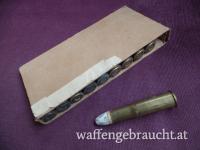 Werndl- Gewehrpatronenschachtel