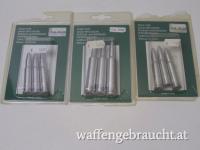 3 Packungen Pufferpatronen diverse Cal.