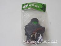 Wegu GFT Komplett Set Objektivabdeckung Durchmesser 30 mm