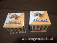 Nimrod Schrotpatronen 20/70 Schönebeck/Elbe