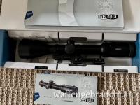 Meopta Ziehlfernrohr 2,5-15x56, Sattelmontage