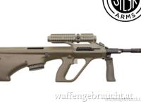 **Aktion** STEYR AUG A3 Z QCB/SR 417 mm 3x Optik .223 Rem. JAGDKOMMANDO | Waffen.shopping