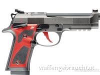 Beretta 92X Performance Optic Dark Series 9x19 RED | www.waffen.shopping