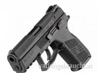 Verkaufe fast ungeschossene Cz P07