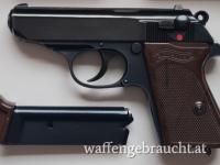 Walther PPK 22er long rifle