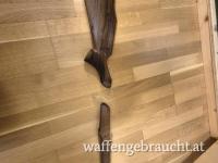 Verkaufe Holz Schaft Sauer 202 