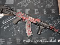 SDM AK47 SPEZNAZ SCHAFTSET