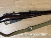 Mosin Nagant 91/30