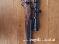 Sako S491 222 rem, Einzellader, neuwertig