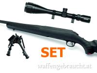 SET Ruger American Rifle .30-06 Sprg. + ZF + Zweibein + Montage * NEU STATT 1230.- € *