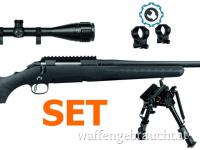 SET Ruger American Rifle Kal.308 Win. + ZF + Zweibein + Montage * NEU STATT 1230.- € *