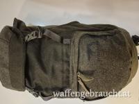 Jagdhund Staufen Loden Rucksack neu!