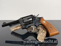 Smith & Wesson Mod. 10-7 – Kal. .38 Special, 6-schüssig, 4″ Lauf, brüniert