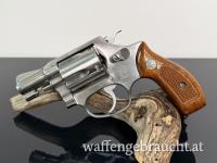 Smith & Wesson Mod. 60 Kal. .38 Special – Stainless, 1,88″ Lauf, sehr guter Zustand