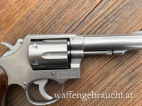 S&W 65-1 , stainless - .357 Mag. - alte Qualität !!! 