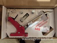 Lee Auto Bench Prime Zündhütchensetzer Tischgerät