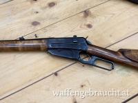 Winchester 1895 mit Kastenmagazin