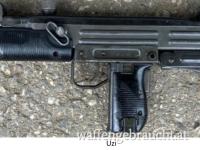 Teilesatz UZI letztes Exemplar