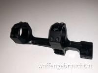 Vortex Precision Extended Cantilever Mount 30 mm 20 MOA Vorneigung Montage