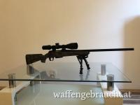 Long Range Sport Waffe 6mm 243 Winchester XPR komplett mit Taurus FFP Zielfernrohr usw.