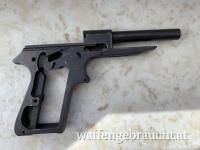 Wechsellauf auf Griffstück Walther PP