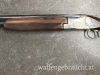 Bockflinte Winchester Super Grade mit Stahlschrotbeschuss