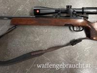 Repetierbüchse Steyr Mannlicher Mod. L m. Leica Ampuls 6 2,5-15x50i