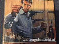 Wiederlade Schule Die Herstellung von Patronen für Revolver Pistolen und Gewehre