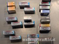 STARK REDUZIERT Diverse Büchsenpatronen
