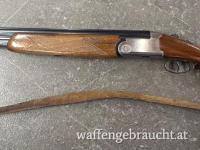 Bockflinte Breda B4 m. Riemen