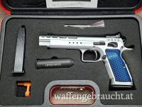 Tanfoglio Gold Match - 6" - .45 ACP 