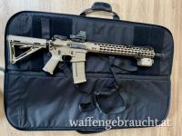 SIG Sauer M400 .223 / 5,56mm  Holosun HS510C