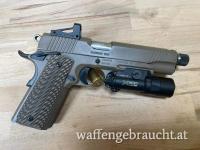 Kimber 1911 Warrior SOC .45 ACP