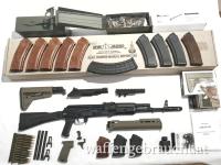 Izhmash Saiga MK 105 Komplettpaket