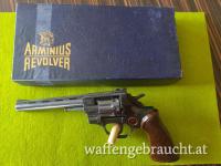 Weihrauch Armenius Revolver