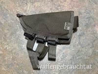 One Tigris Gewehrschaft-Tasche grün