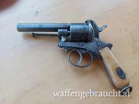 Gasser Stiftfeuerrevolver