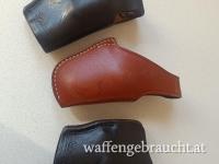 Revolver Holster Leder Sickinger 