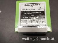 Geschosse 9mm Luger 
