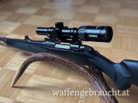 Sako 85 Black Bear .308 mit Steiner Ranger 4 1-4x24 / Dentler Montage