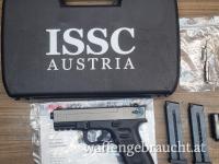 NEU Issc M22 9mm PAK Titan Sammler PTB 940