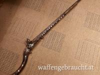Steinschlossgewehr-Kolonialzeit GB