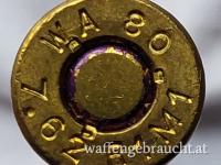 .308 Win 147gr FMJ    7,62 NATO 0.80€